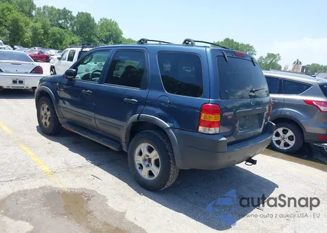 2001 Ford Escape Xlt from USA, damaged, VIN 1FMCU041X1KF10409